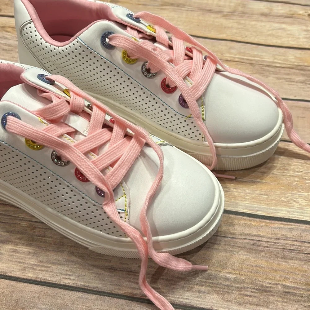 Steve Madden Girls' J-Queenn
Platform Sneakers (Youth) - Picture 10 of 12